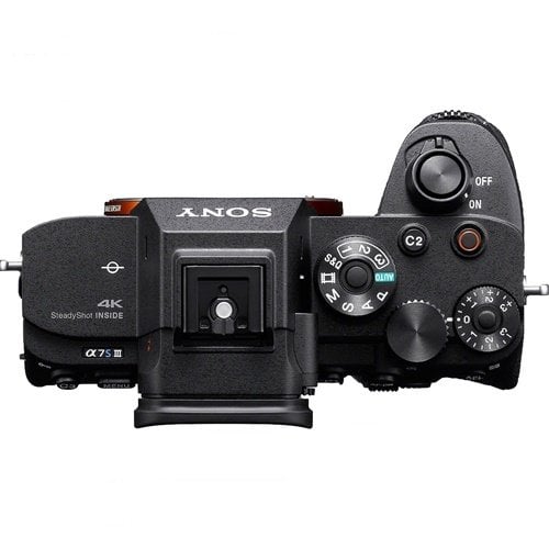 Sony A7S III Body + Moza Air 2 Gimbal Kit