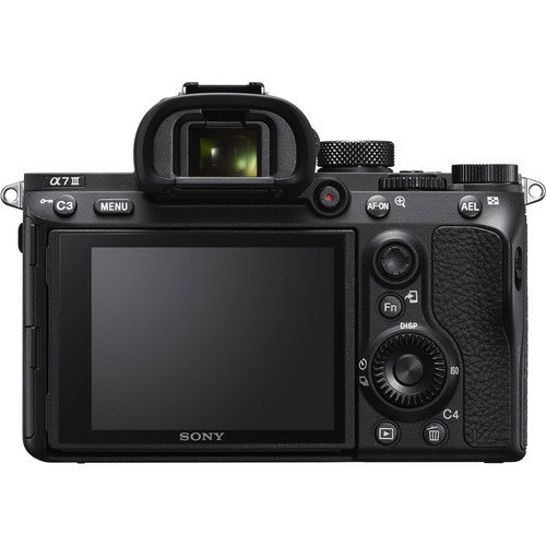 Sony A7 III Body + Sony FE 135mm F1.8 GM Lens