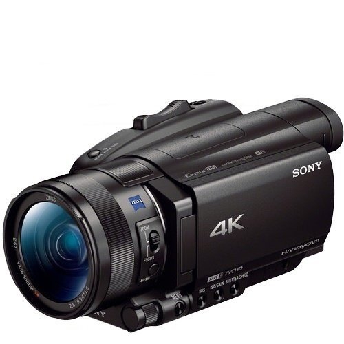 Sony FDR-AX700 - 4K Ultra HD Video Kamera