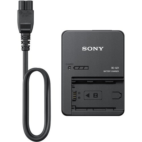 Sony BC-QZ1 Şarj Cihazı (FZ100 Batarya için)