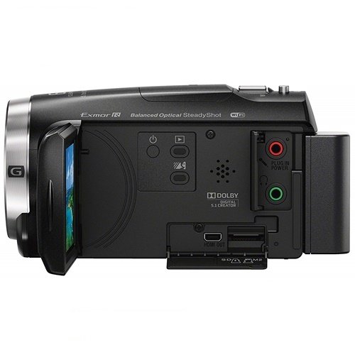 Sony CX625 Exmor R® CMOS sensörlü Handycam® Full HD Video Kamera