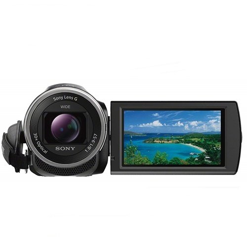 Sony CX625 Exmor R® CMOS sensörlü Handycam® Full HD Video Kamera