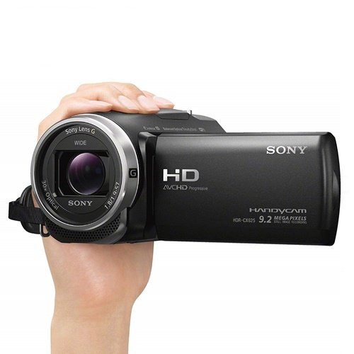 Sony CX625 Exmor R® CMOS sensörlü Handycam® Full HD Video Kamera