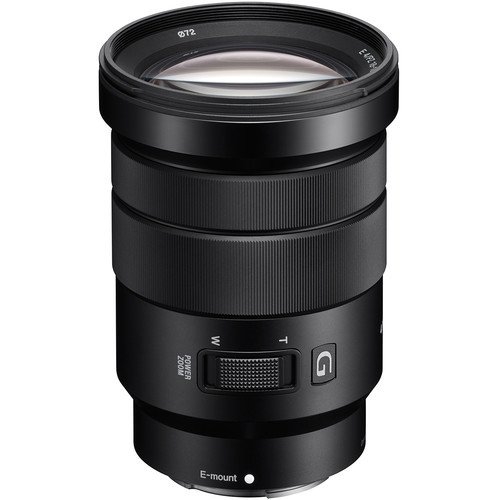 Sony E PZ 18-105mm f/4 G Lens