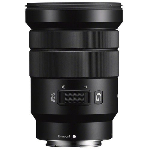 Sony E PZ 18-105mm f/4 G Lens