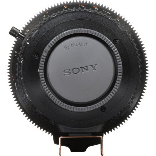 Sony E PZ 18-110mm f/4 G OSS Lens