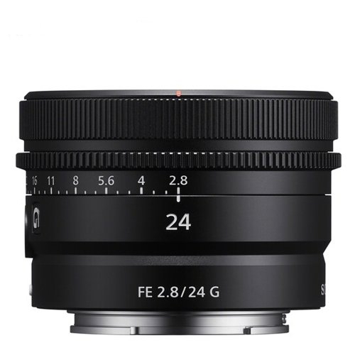 Sony FE 24mm f/2.8 G Lens 
