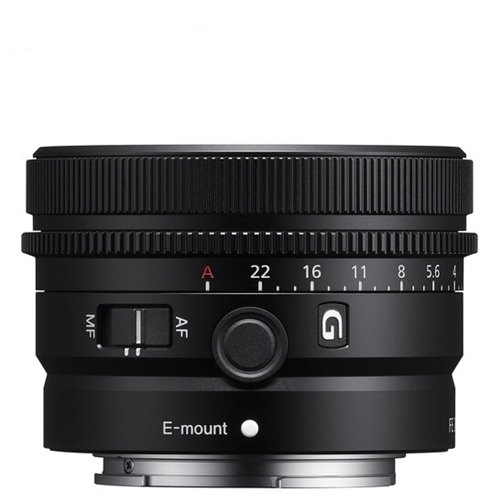 Sony FE 50mm f / 2.5 G Lens