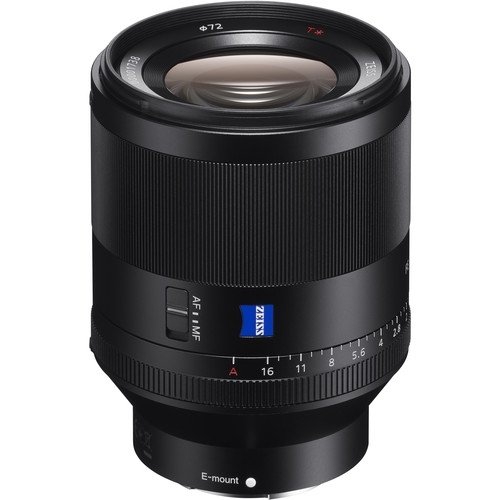 Sony FE 50mm F/1.4 Zeiss Lens