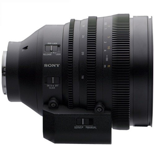 Sony FE C 16-35mm T3.1 G Cine Lens