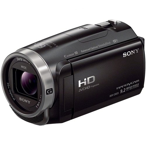 Sony CX625 Exmor R® CMOS sensörlü Handycam® Full HD Video Kamera