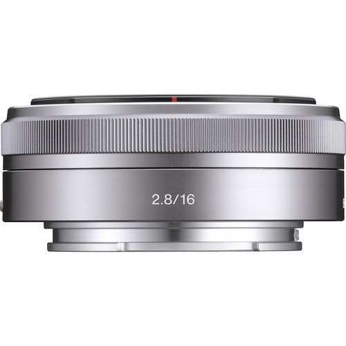 Sony 16mm F/2.8 Lens