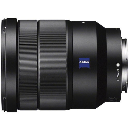 SONY FE 16-35mm F4 ZA OSS Vario-Tessar Lens