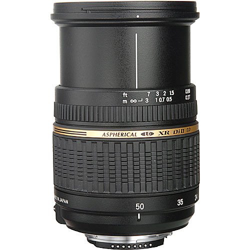 Tamron SP 17-50mm f/2.8 Di II LD Aspherical Lens (Sony A)