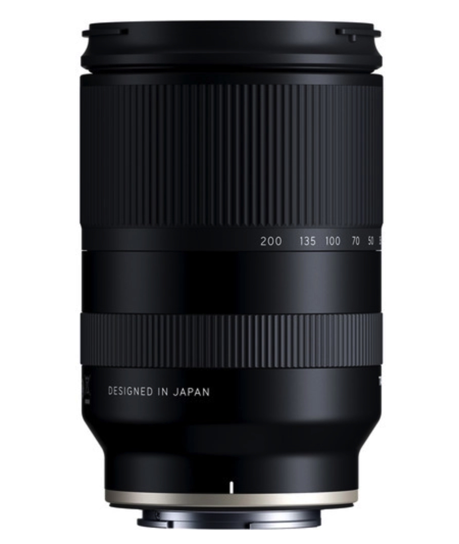 Tamron 28-200mm f/2,8-5.6 DI III RXD Lens (Sony Uyumlu)