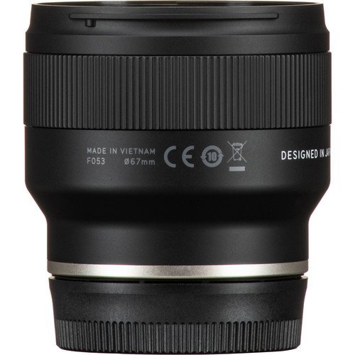 Tamron 35mm f/2.8 Di III OSD M 1:2 Lens (Sony E Mount)