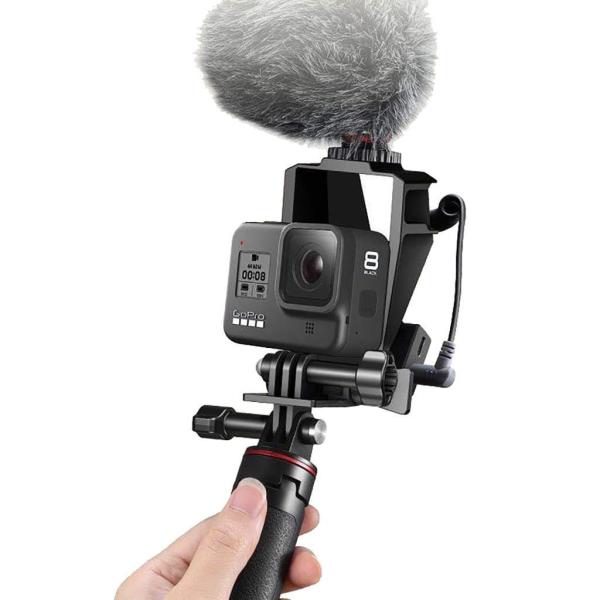 Ulanzi GP-5 Gopro Vlog Selfie Ekran Yansıtıcı