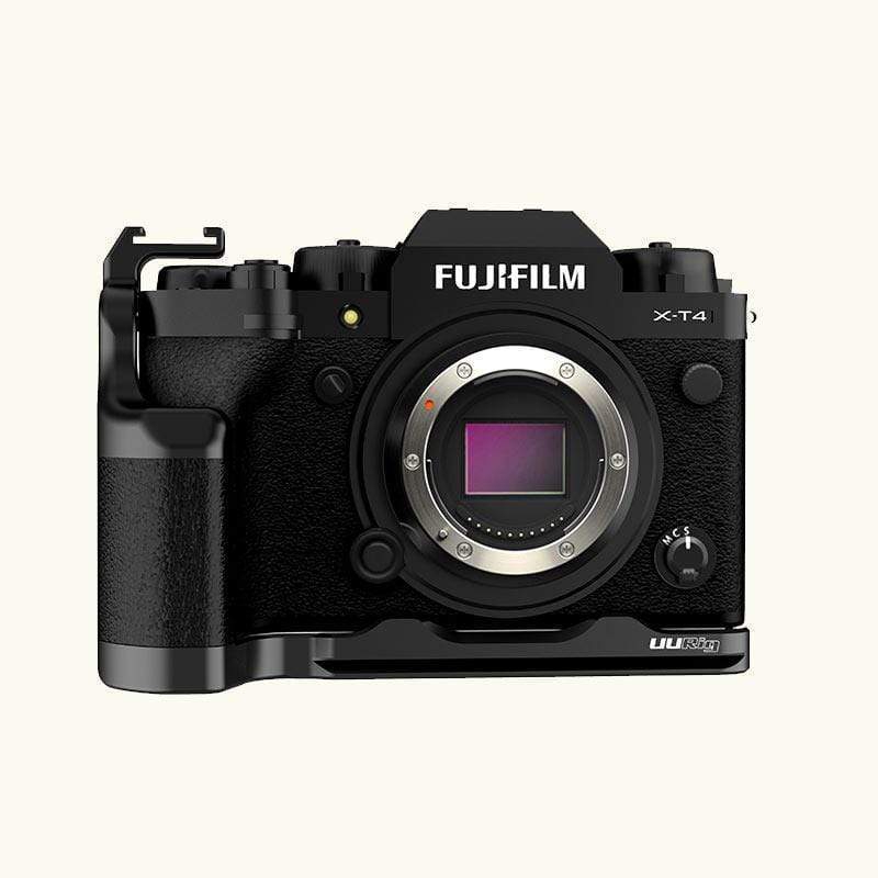 Ulanzi Fujifilm X-T4 için Metal L Plakası 2022