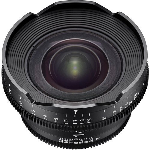 Xeen 14mm T3.1 Cine Lens (MFT)
