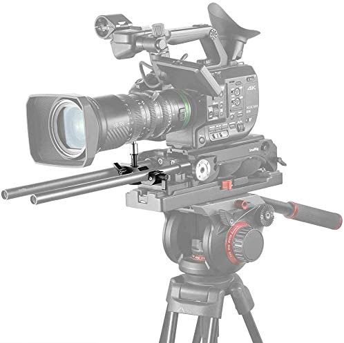 SmallRig MK18-55mm  MK50-135mm T2.9 Lens için 15mm LWS Lens Desteği (Sony E-Mount) 2151