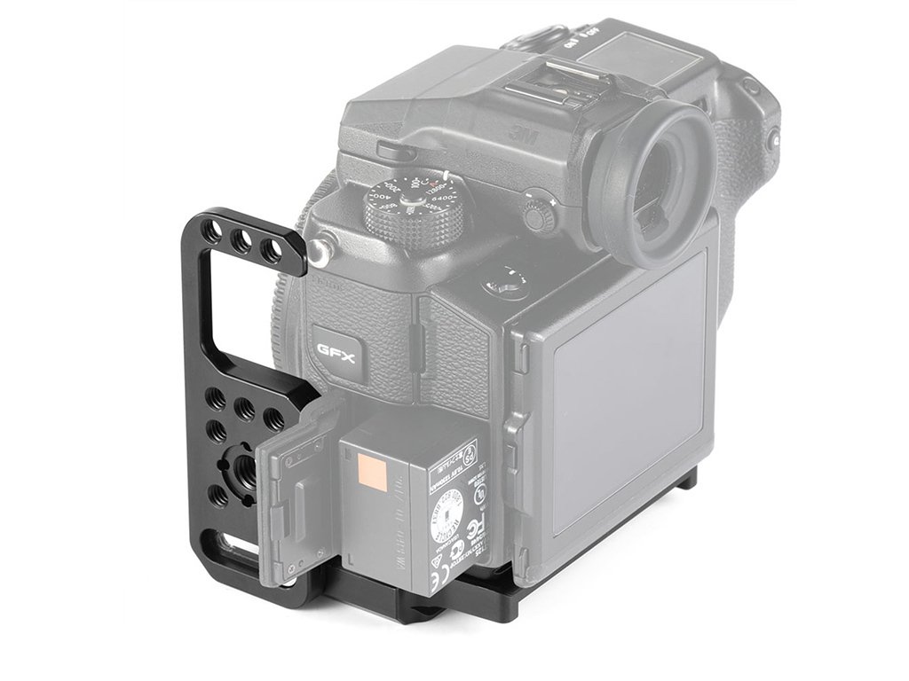 SmallRig Fujifilm GFX50S İçin L braketi APL2311