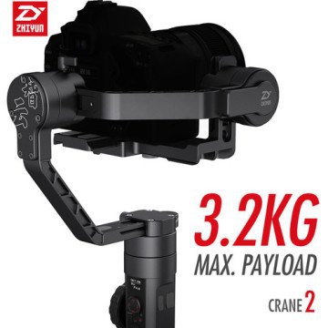Zhiyun Crane 2 Professional 3-Axis Stabilizer
