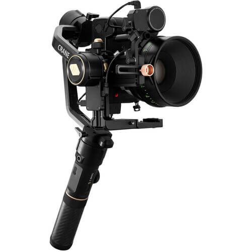 Zhiyun-Tech CRANE 2S Gimbal Stabilizer