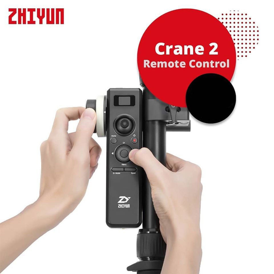 Zhiyun Motion Sensör Remote Control (Crane 2)